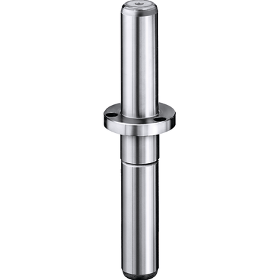 Guide pillars with middle mount shoulder