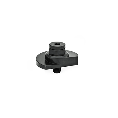 Clamping Bolts, Steel, Upward Clamping, Screw from the Operator's Side, Type SKS with hex