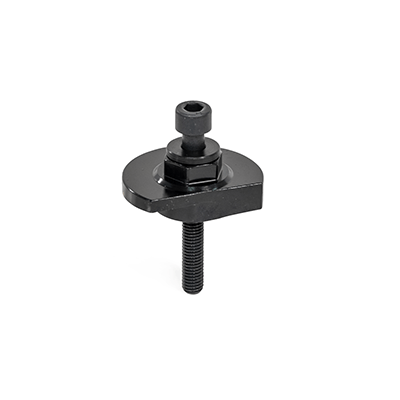 Clamping Bolts, Steel, Downward Clamping, Screw from the Operator’s Side, Type SKS with hex