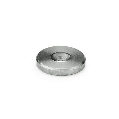 Washers for countersunk head screws