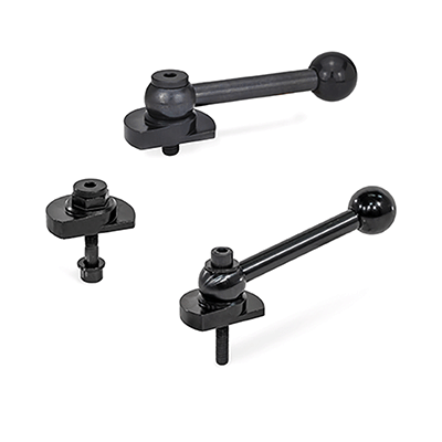 ELESA-Cam locking levers