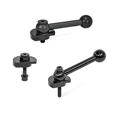 ELESA - Cam locking levers