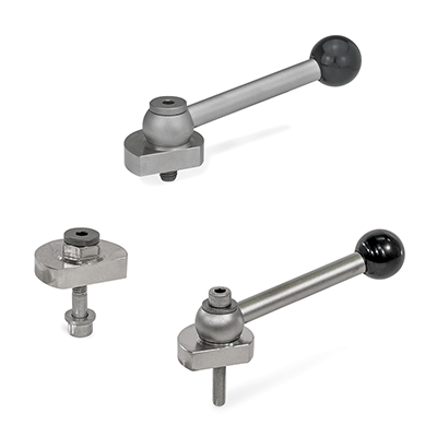 ELESA - Cam locking levers