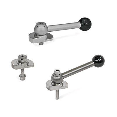 ELESA-Cam locking levers
