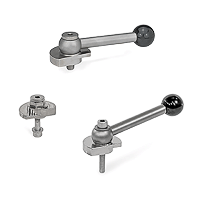 ELESA - Cam locking levers