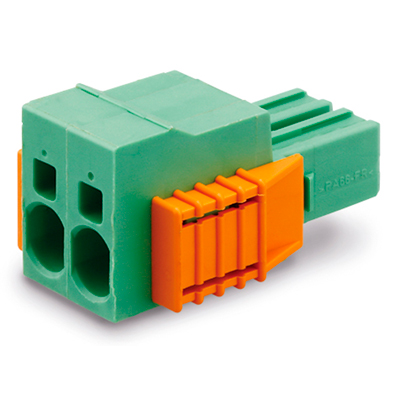 Motor Power Supply Plug