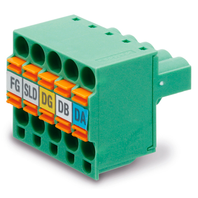 Communication Plug Connector
