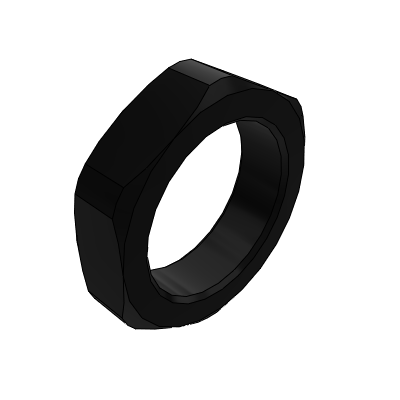 Mounting nut