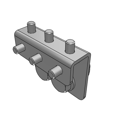Central earthing conductor