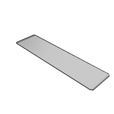 Modular base plate for cable entry EUTM