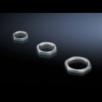 Stainless steel lock nut