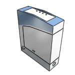 Mass Flow Meter for Gases (MFM)