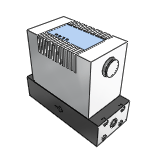 Mass Flow Meter (MFM)