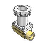 INSERTION fitting for flow measurement or analysis