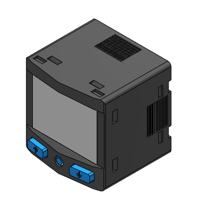 Pressure sensor, Modular system