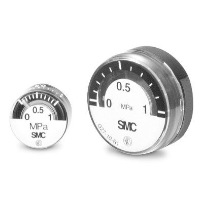 Pressure gauge for general purpose