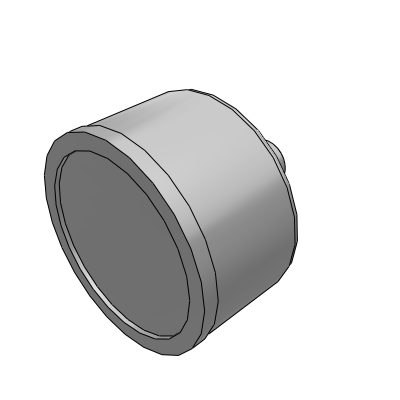 Oil-free/External Parts Copper-free Pressure Gauge/with Limit Indicator