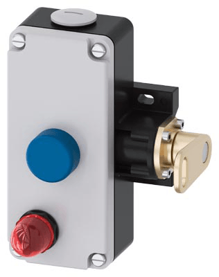 Emergency pull wire switch