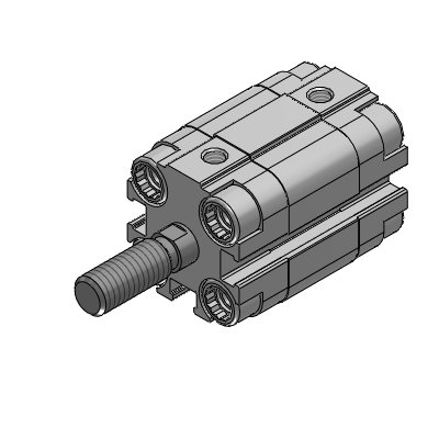 compact cylinder