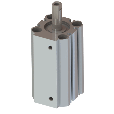 CRS Design 6 Metric Compact Cylinder Body