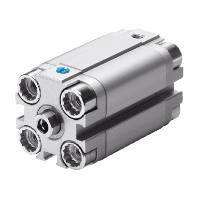 Vérin simple effet compact femelle