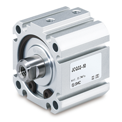 Compact Cylinder/Double Acting, Single Rod