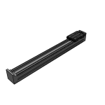 Portal modules, pneumatic with rail guides