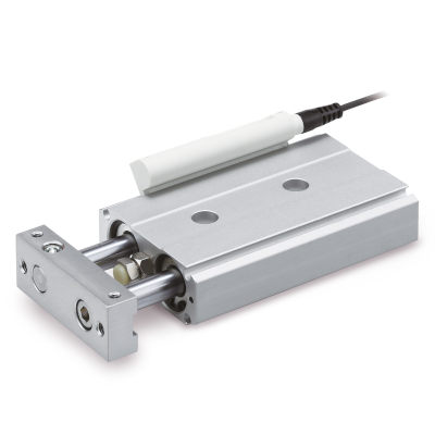 Dual Rod Cylinder/Compact Type