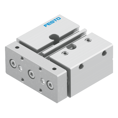 Vérin unité de guidage