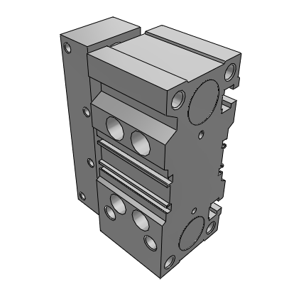Compact Guide Cylinder/Heavy Duty Guide Rod