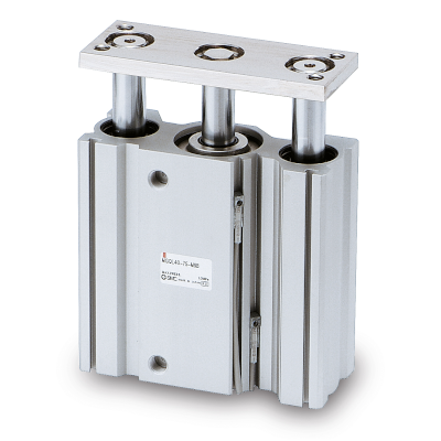 Compact Guide Cylinder/Standard type