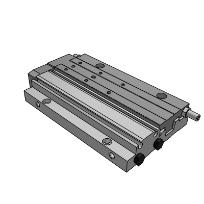 Low Profile Slide Table