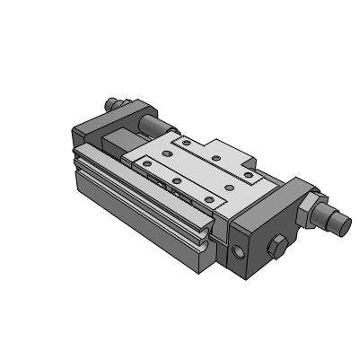Precision Air Slide Table