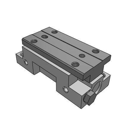 Precision Air Slide Table