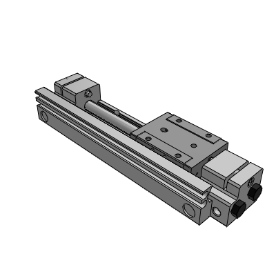 Air Slide Table/Long Stroke Type