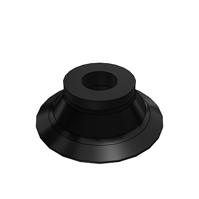 Thin flat (With groove)