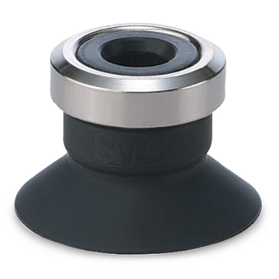 Mark-free Vacuum Pad/U: Flat (Halogenated NBR Pad)