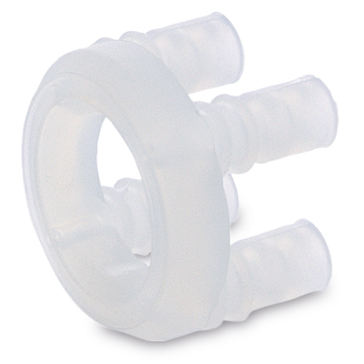 Vacuum pad for transfering disks