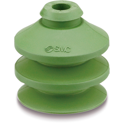 Vacuum Pad/2.5-stage Bellows Type/Cup Unit