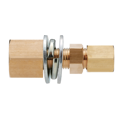 Bulkhead Connector