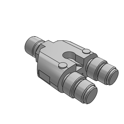 Y Type Connector