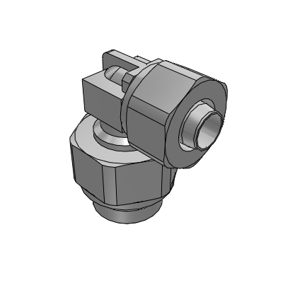 Swivel Elbow