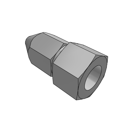 Nozzle With Self-align Fitting