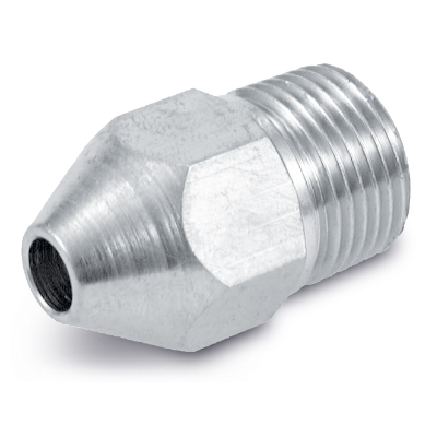 Nozzle With Male Thread