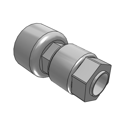 Straight Adapter