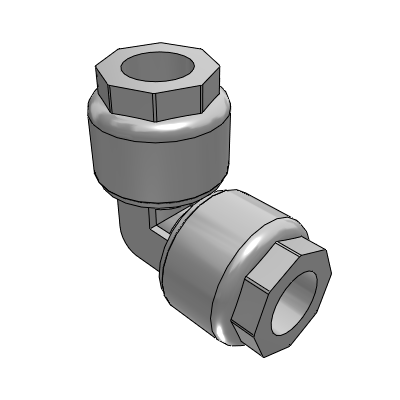 Union Elbow