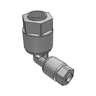 Union Elbow Reducing