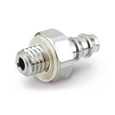 Barb Fitting For Soft Tubing