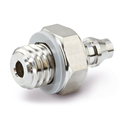 Barb Fitting for Soft Tube