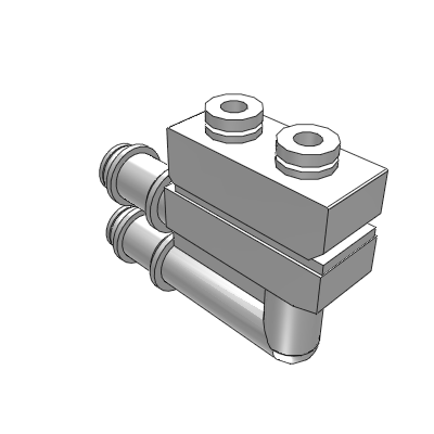 Elbow Fitting Assembly